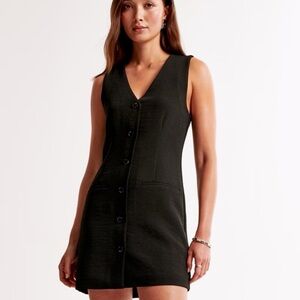 Abercrombie Mara Vest Dress